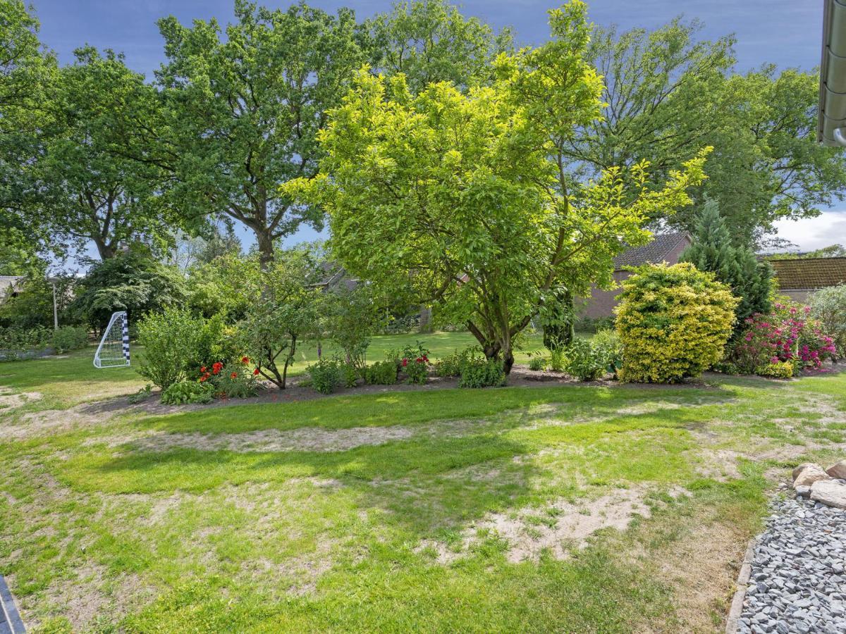 Charming Villa In Lemele With A Nice Garden מראה חיצוני תמונה