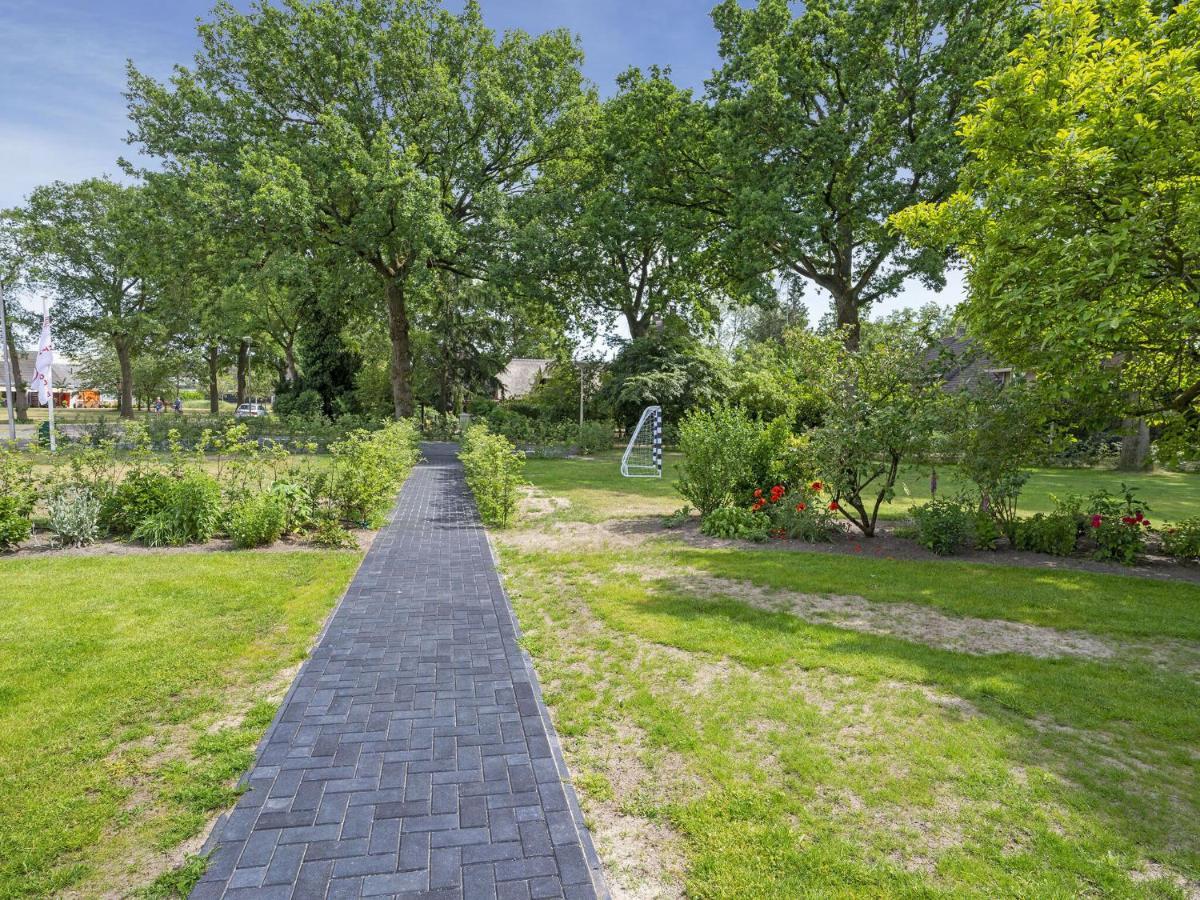 Charming Villa In Lemele With A Nice Garden מראה חיצוני תמונה